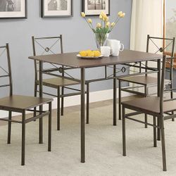 Beautiful dinning room table set