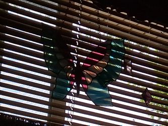 Stain Glass Butterfly