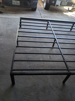 Bed frame