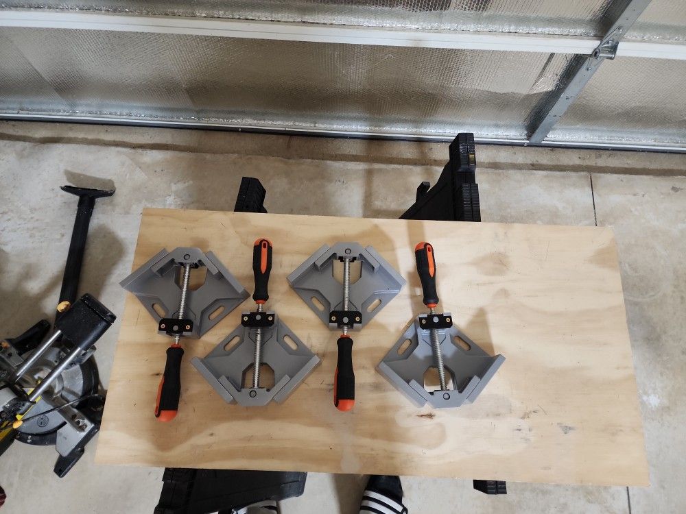 Conner Clamps