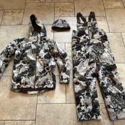 Scheel’s Highwood Insulated Jacket And Bibs
