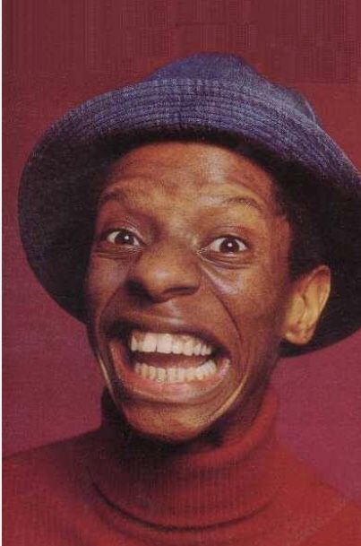 Good Times Jimmie Walker JJ Doll TV