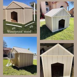 Casas Para Perros 