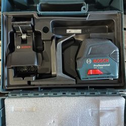 Bosch Power Tools Measuring laser 15m GCL 2-15 G