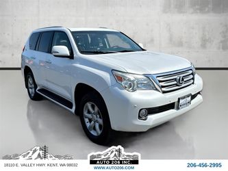 2011 Lexus GX 460