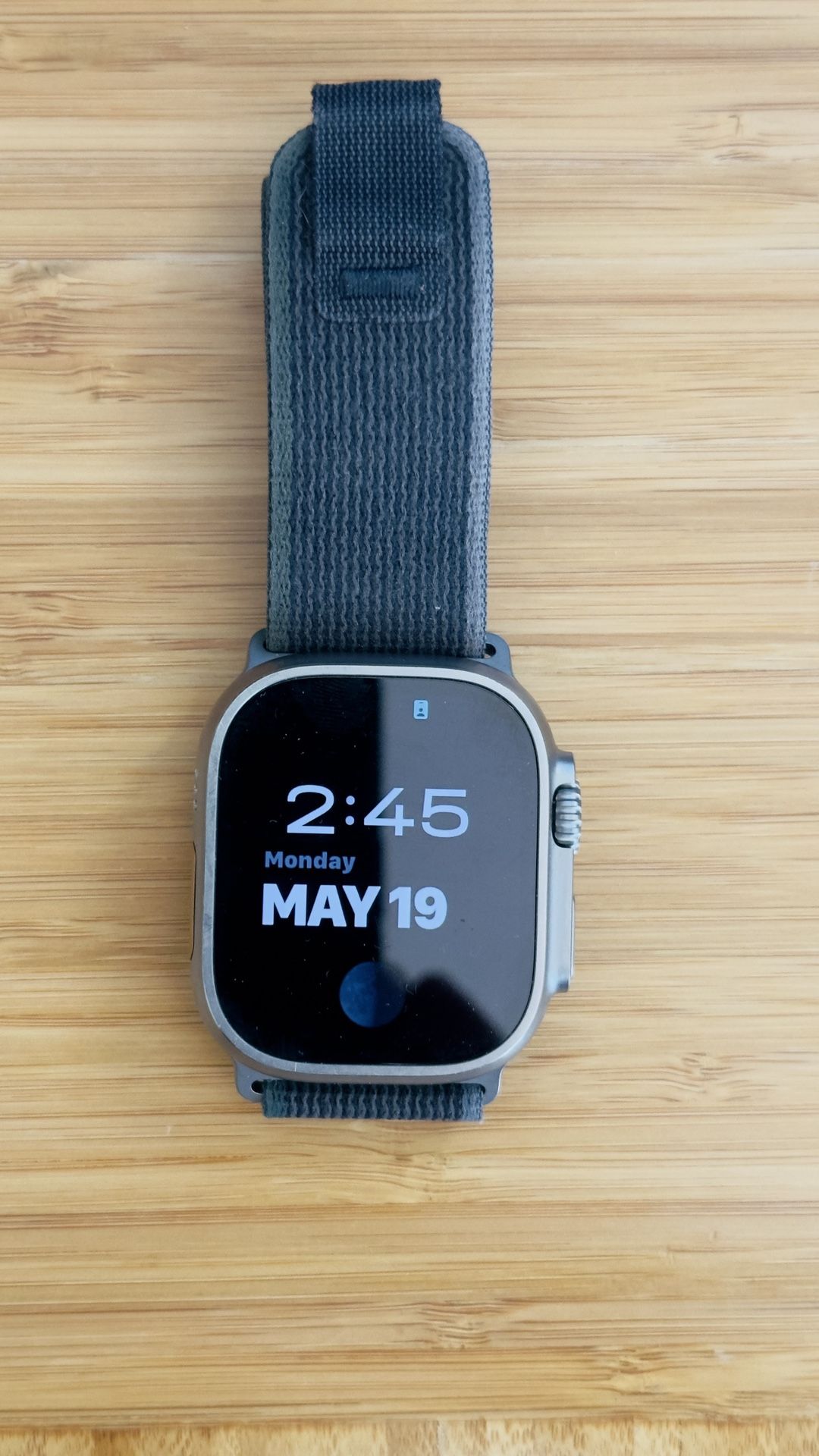 APPLE WATCH ULTRA 2 WITH APPLE CARE UNTIL SEPTEMBER 2025