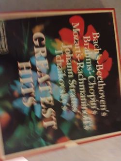 Collectibles/ music