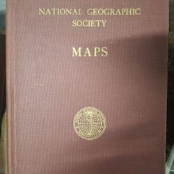 National Geographic Maps 