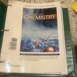 Introduction to Chemistry Textbook