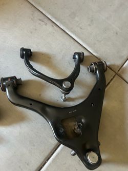2025 Ford F-150 Suspension Control Arms