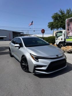 2023 Toyota Corolla