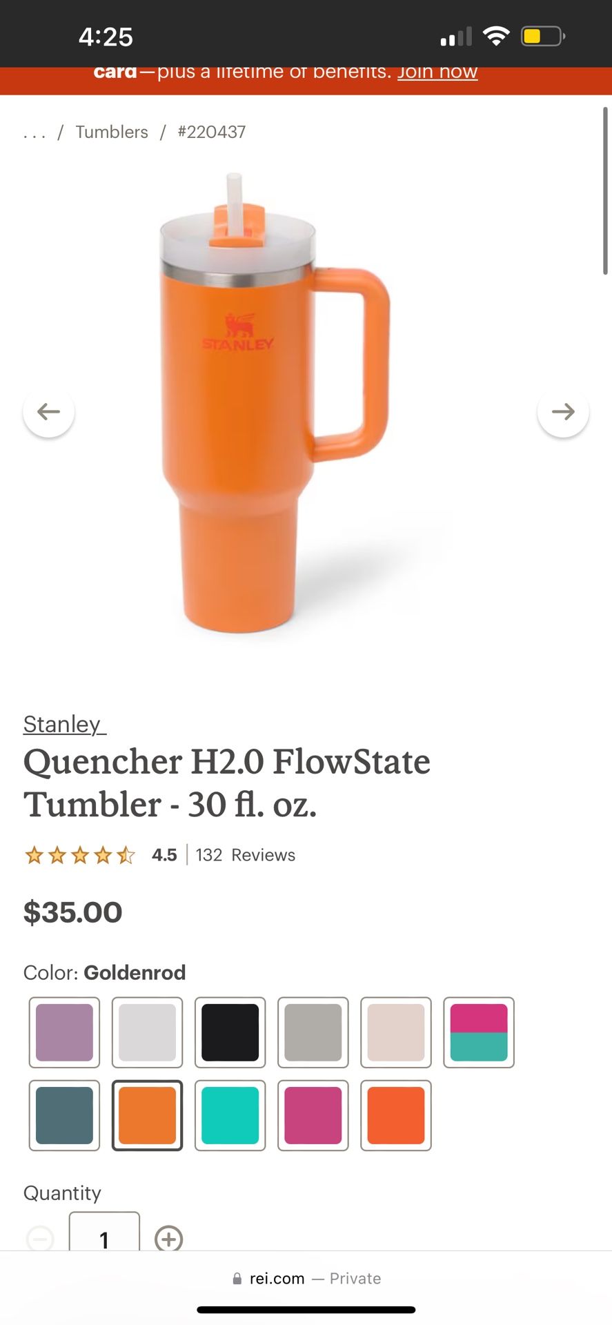 30 oz stanley