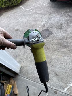 Ryobi Grinder