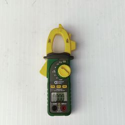 Commercial electric clamp meter batteries included $25