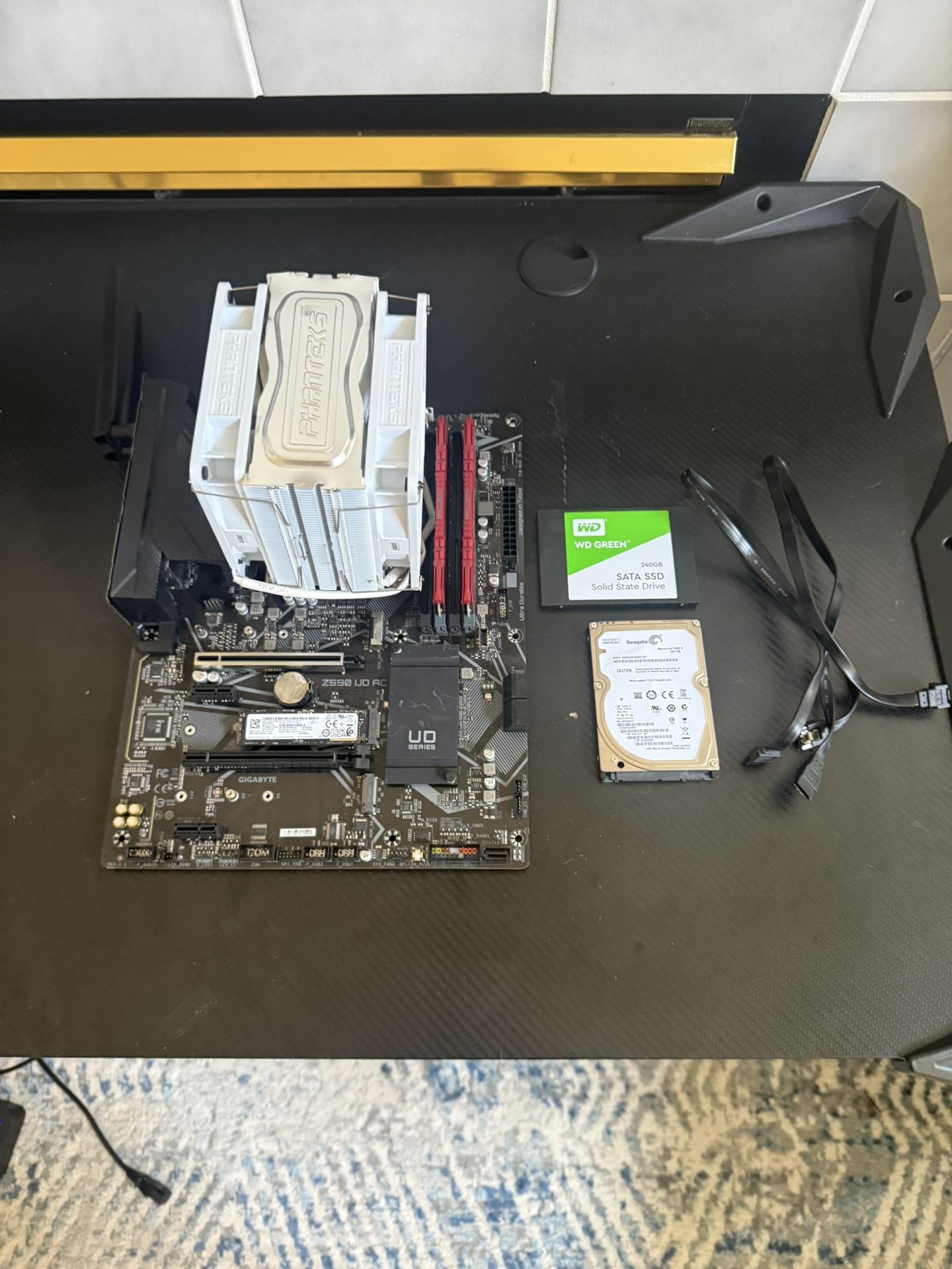 Intel i5-10600KF Gaming/Workstation Setup – Fast & Ready to Go