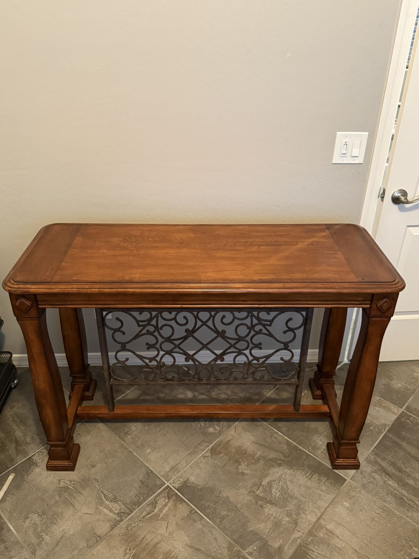 Console Table