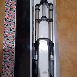 Boxxer World Cup Downhill MTB forks, 26 Inch