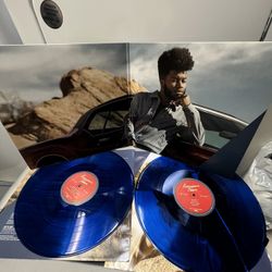 American Teen Vinyl- Khalid