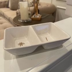 Rae Dunn Trinket Dish 