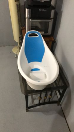 Deep Baby Bath Tub