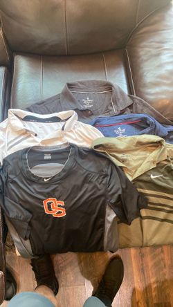 Collared shirts 2xl