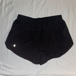 Lululemon Shorts Black