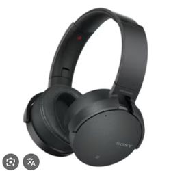 SONY MDR Extra Bass XB950 Bluetooth Headphones