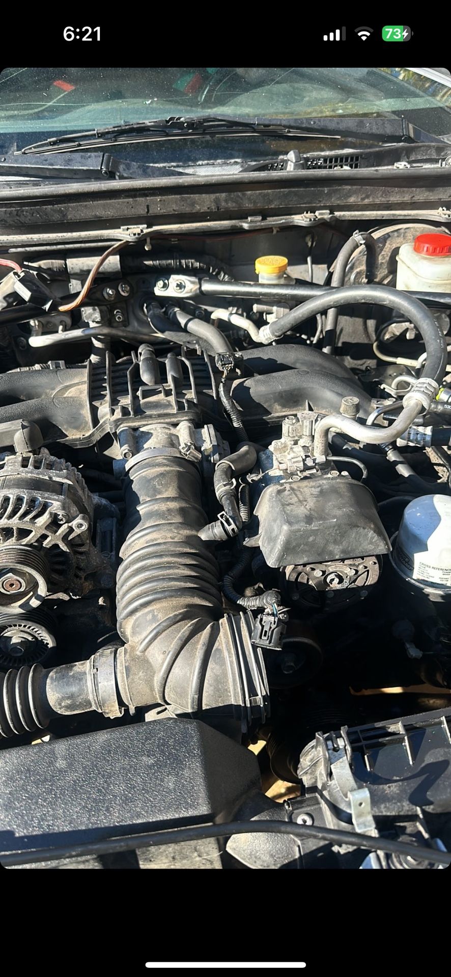 Brz FRS Gt86 Motor