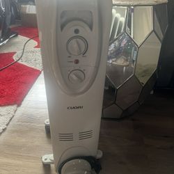 Cuori  Space Heater