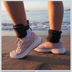 Wrist Or Ankle Weights 2lbs Set 