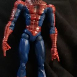 Spider-Man Urban Legends Action figure 