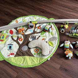 Skip Hop Tree Top Lot