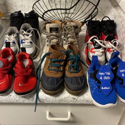 5c To 7c For Nike Timberland Reebok 