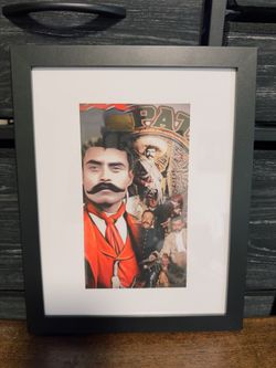 ⚡️PANCHO VILLA & EMILIANO ZAPATA PRINTS