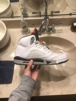 Jordan 5s