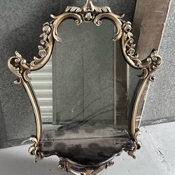 Wall mirror