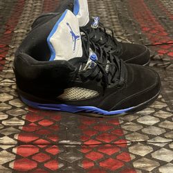 Jordan 5 Retro Racer Blue.