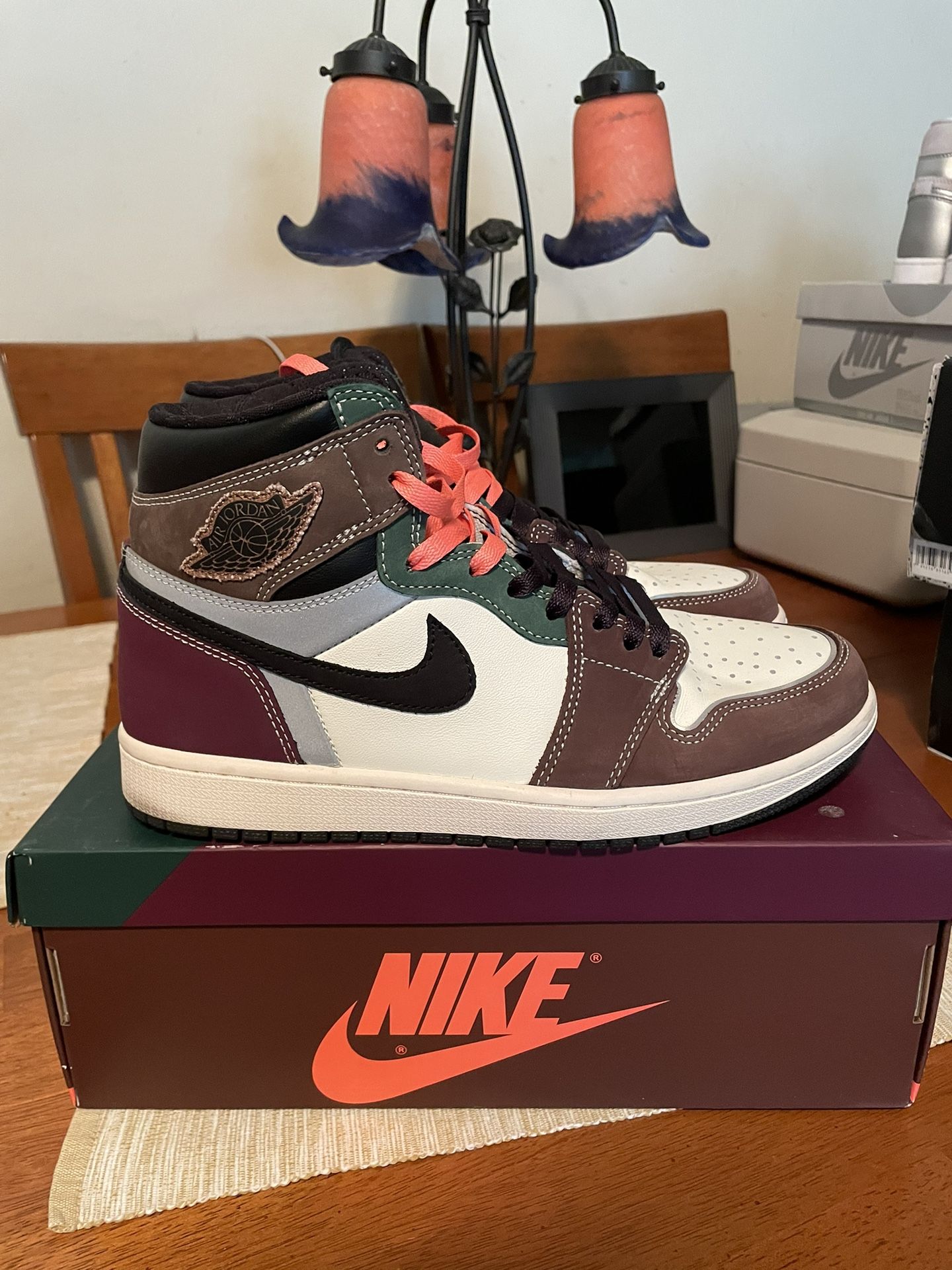 Jordan 1 Hand Crafted Size 8.5