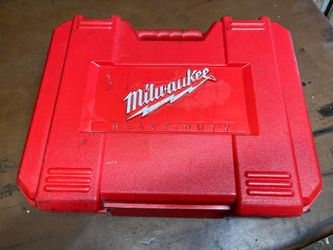 Milwaukee Sawz-all "The Hatchet"