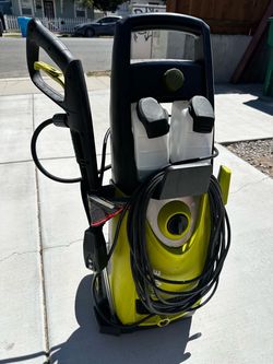 Power Washer