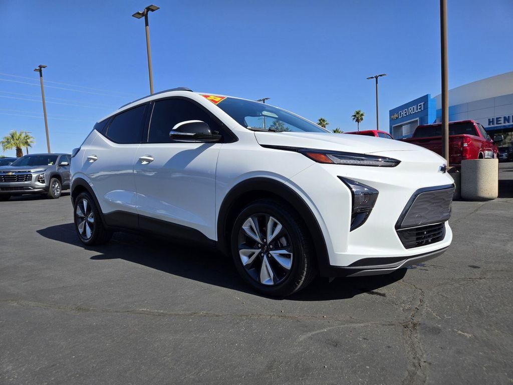 2022 Chevrolet Bolt EUV