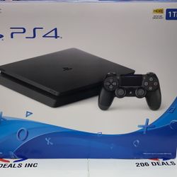Ps4 1tb Brand New 