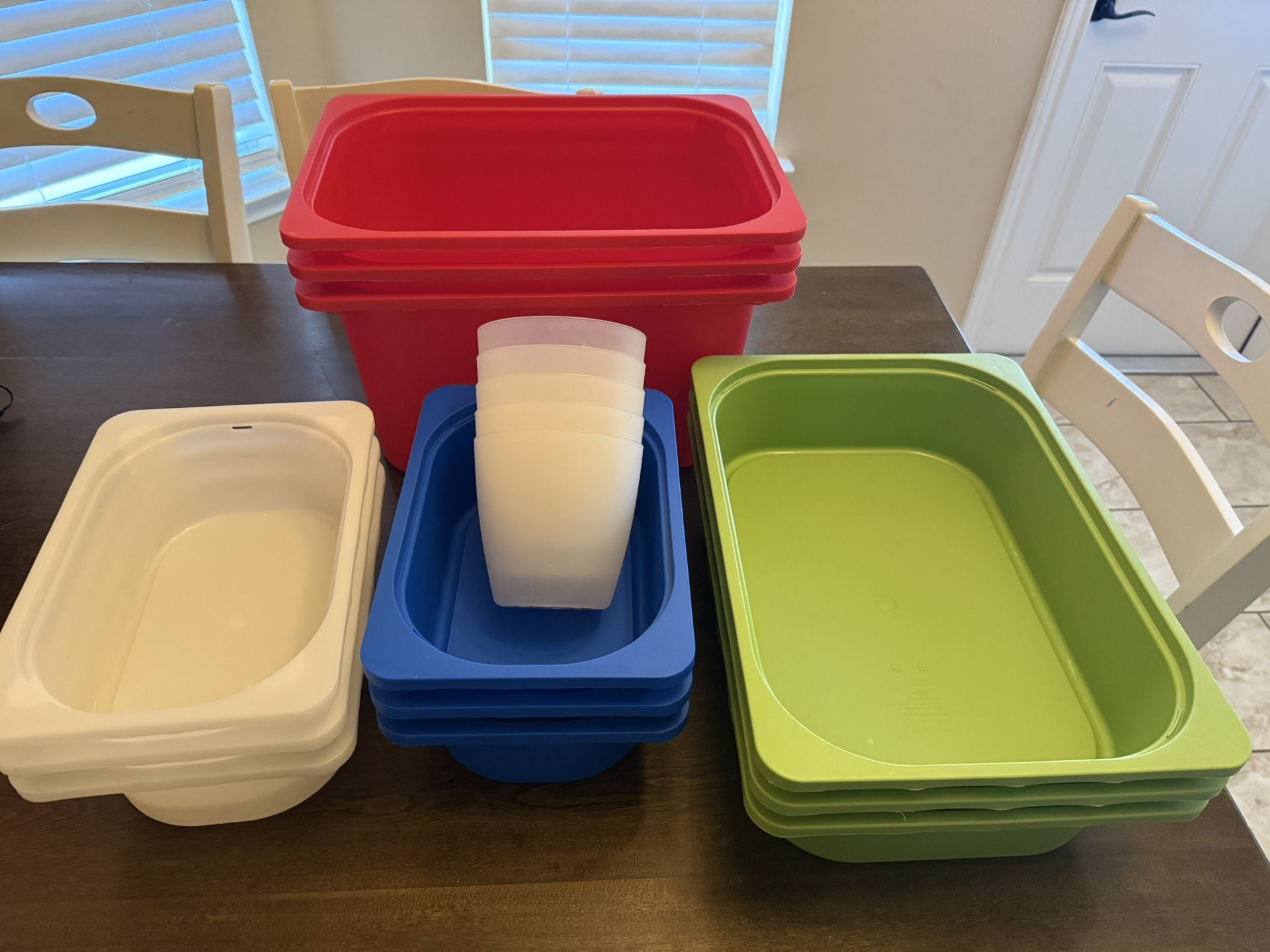 IKEA Storage Containers 