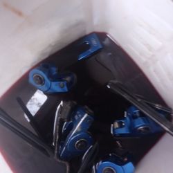 1.5 Roller Rocker Small Block Chevy