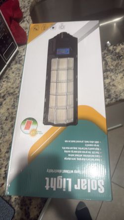 Solar lights + remonte For sale
