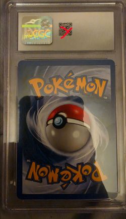 Skarmory cgc mint 9