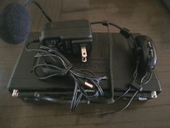 Samson Airline CR77 True Diversity Receiver With Original Power Adaptor