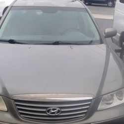2007 Hyundai Azera