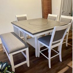High Top Table