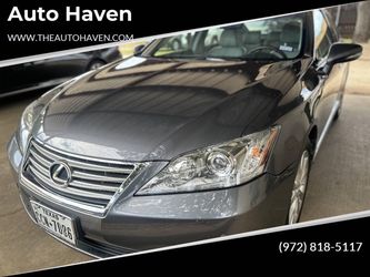 2012 Lexus ES 350